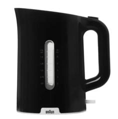Чайник электрический Braun WK1100BK, черный