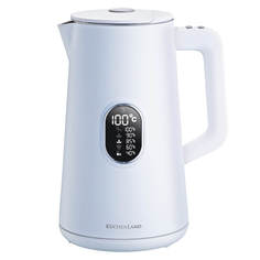 Чайник электрический Kuchenland Advance 1.5 л белый