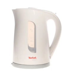 Чайник электрический Tefal Aqua KO270130, белый