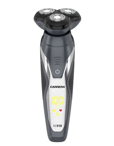 Электробритва Carrera CRR510 серая