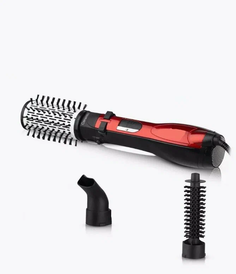 Фен-щетка PROLISS PRO-6618 2000 Вт красный