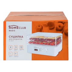 Сушилка для овощей и фруктов Home Club белый