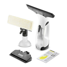 Стеклоочиститель Karcher WV 2 Plus N белый