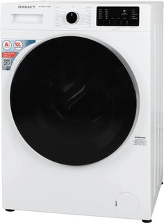Стиральная машина KRAFT KF-MDS12146W белый