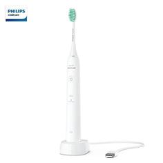 Электрическая зубная щетка Philips HX2431/02 белый