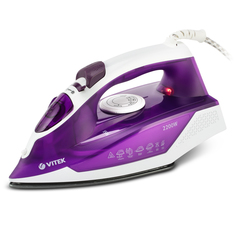Утюг Vitek VT-8308VT фиолетовый