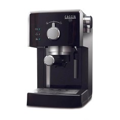 Рожковая кофеварка Gaggia Viva Style Focus AL BLK (8433/11) черный
