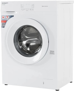 Стиральная машина KRAFT KF-ED7206W белый