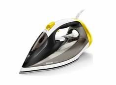 Утюг Philips GC4537/86 белый, желтый, черный