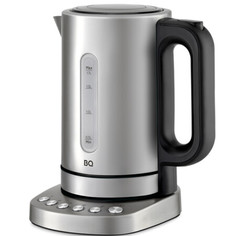 Чайник электрический BQ KT1828SW 1.7 л серебристый