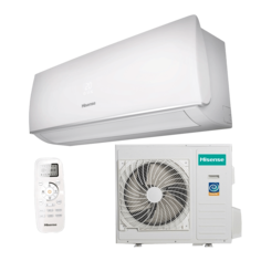 Настенная сплит-система Hisense AS-11UW4RYDDB02 (SMART DC Inverter) кондиционер