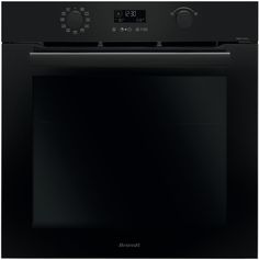 Встраиваемый электрический духовой шкаф Brandt BOP2438B черный