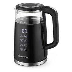 Чайник электрический Brayer BR1037 1.7 л черный