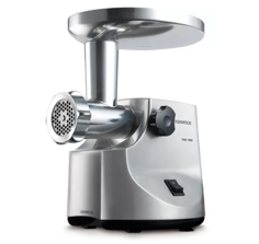 Электромясорубка Kenwood MG-520 450 Вт серый
