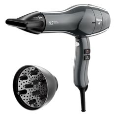 Фен Valera Swiss Ioncare 8.7 2400 Вт серый