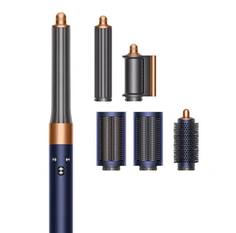 Мультистайлер Dyson Airwrap HS01 COMPLETE золотистый, синий