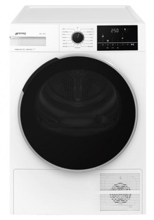 Сушильная машина Smeg DNP82SEIN белая