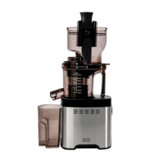 Соковыжималка шнековая Bud BJ-36 250 Вт серебристая
