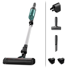 Пылесос Tefal TY1127WO зеленый, черный