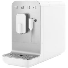 Кофемашина автоматическая Smeg BCC12WHMEU белый