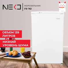 Морозильная камера Neko FR 761 белая
