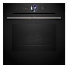Встраиваемый электрический духовой шкаф Bosch HBG7341B1 черный