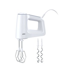 Миксер Braun HM3000WH белый