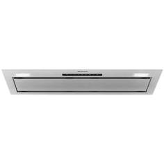 Вытяжка встраиваемая Smeg KSG8P4X серебристый