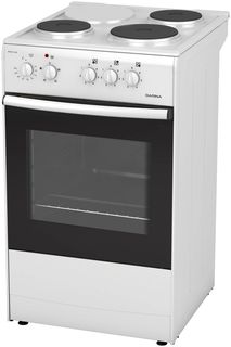 Электрическая плита Darina S EM331 404 W белый Дарина
