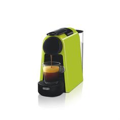 Кофемашина капсульного типа Delonghi Nespresso EN85.L (132191656) лайм/черный Delonghi