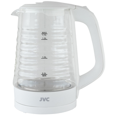 Чайник электрический JVC JK-KE1512 прозрачный