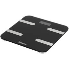 Весы напольные Minerva Minerva Balance Fit черный