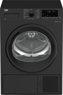 Сушильная машина Beko DF 7412 GB черный