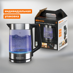 Чайник электрический TDM ELECTRIC SQ4001-0011 1.8 л серебристый