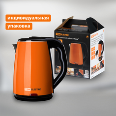 Чайник электрический TDM ELECTRIC SQ4001-0010 1.8 л оранжевый