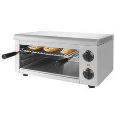 Гриль Viatto HES-936 серебристый