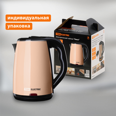 Чайник электрический TDM ELECTRIC SQ4001-0009 1.8 л розовый