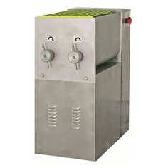 Миксер Торгмаш Пермь МТ-15-М2 (МТ-30) серебристый