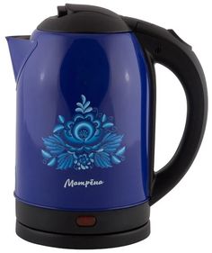 Чайник электрический Матрёна MA-005 2 л синий