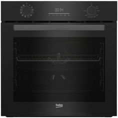 Встраиваемый электрический духовой шкаф Beko BBIM16300SG черный
