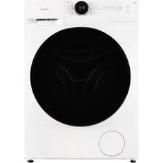Стиральная машина Midea MF200W120WBS/W белая
