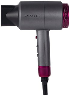 Фен Galaxy GL4722 2000 Вт фиолетовый