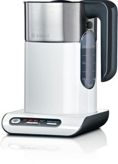 Чайник электрический Bosch TWK8611P 1.5 л белый