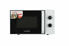 Микроволновая печь соло Leran FMO 2037 W белый