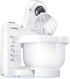 Кухонная машина Bosch Mum4 MUMP1000 белый