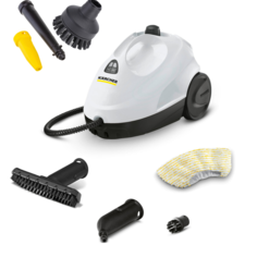 Пароочиститель Karcher SC Blow 1.512-613+2 насадки