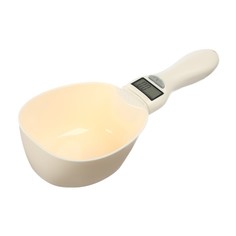 Весы кухонные Luazon Home LVE-031 белый