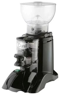 Кофемолка Cunill Brasil Inox черный
