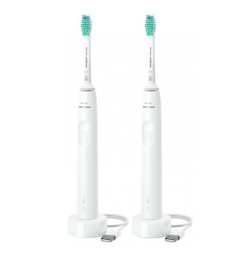 Электрическая зубная щетка Philips HX3675/13 белая
