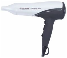 Фен ENDEVER Aurora 470 2600 Вт белый, черный